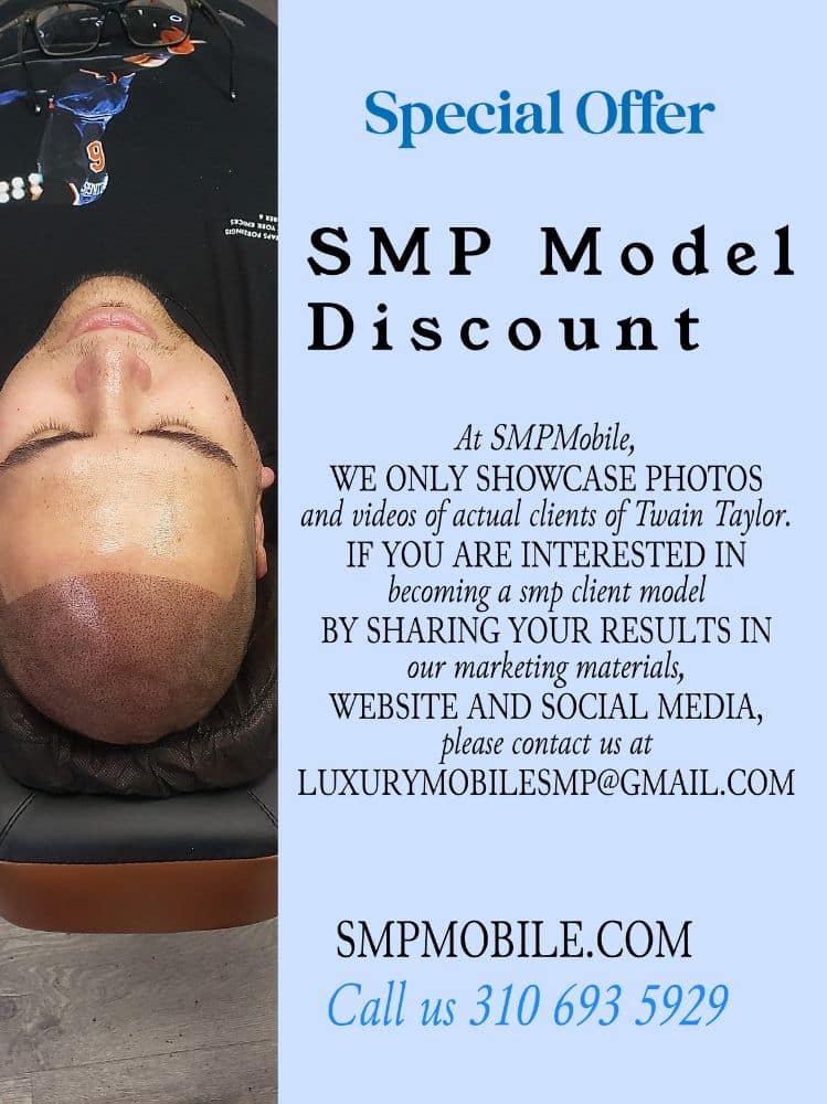 How much does Scalp Micro pigmentation cost